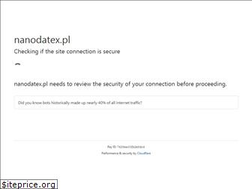 Sites similar to nanodatex.pl