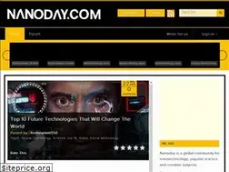 Sites similar to nanoday.com