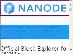 Sites similar to nanode.co