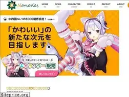 Sites similar to nanodes.jp