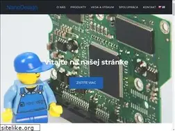 Sites similar to nanodesign.sk