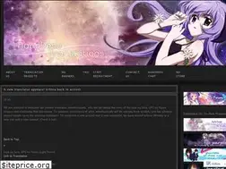 Sites similar to nanodesutranslations.wordpress.com