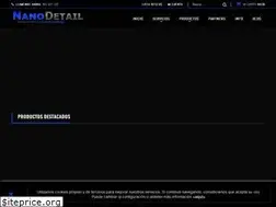 Sites similar to nanodetail.es
