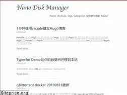 Sites similar to nanodm.net