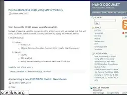Sites similar to nanodocumet.com