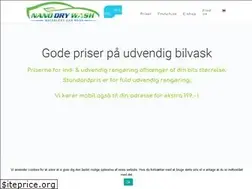 Sites similar to nanodrywash.dk