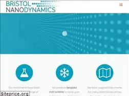 Sites similar to nanodynamics.co.uk