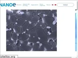 Sites similar to nanoe.com