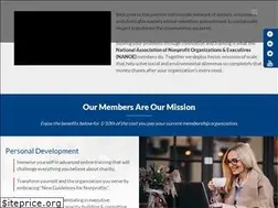 Sites similar to nanoe.org