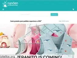 Sites similar to nanoen.es