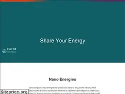 Sites similar to nanoenergies.cz