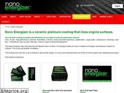 Sites similar to nanoenergizer.com