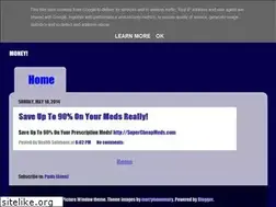 Sites similar to nanoenergywand.blogspot.com