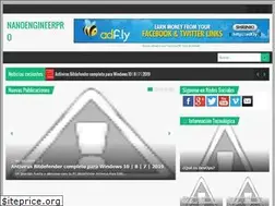 Sites similar to nanoengineerpro.blogspot.com