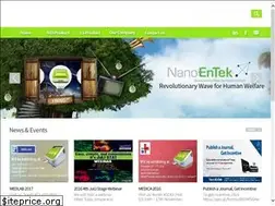 Sites similar to nanoentek.com