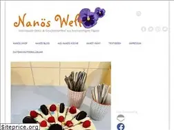 Sites similar to nanoeswelt.de