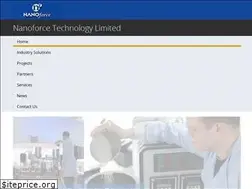 Sites similar to nanoforce.co.uk