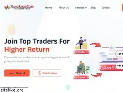 Sites similar to nanoforexcorp.com