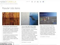 Sites similar to nanoformula.eu