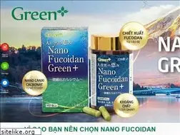 Sites similar to nanofucoidan.vn