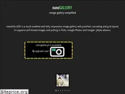 Sites similar to nanogallery.brisbois.fr