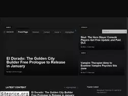 Sites similar to nanogamingnews.com
