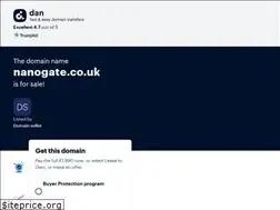 Sites similar to nanogate.co.uk