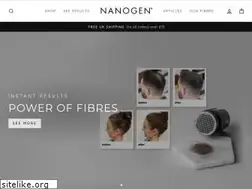 Sites similar to nanogen.com