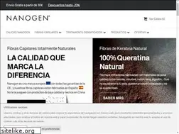 Sites similar to nanogen.net