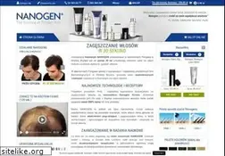 Sites similar to nanogen.pl