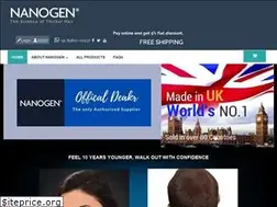 Sites similar to nanogenindia.com
