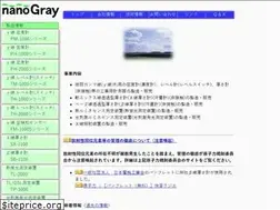 Sites similar to nanogray.co.jp