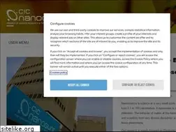 Sites similar to nanogune.eu