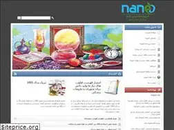 Sites similar to nanohealth.ir
