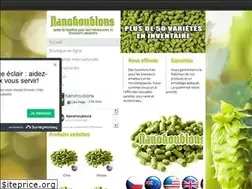 Sites similar to nanohoublons.com