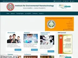 Sites similar to nanoient.org
