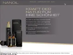 Sites similar to nanoil.de
