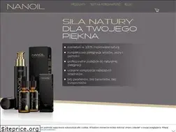 Sites similar to nanoil.pl