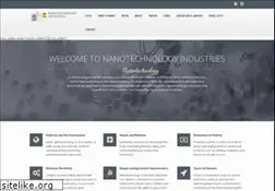 Sites similar to nanoindustries.com