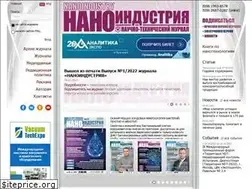 Sites similar to nanoindustry.su