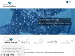 Sites similar to nanoinitiative-bayern.de