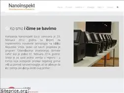 Sites similar to nanoinspekt.rs