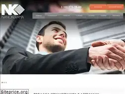 Sites similar to nanokerama.ru