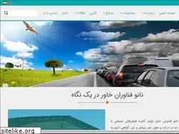 Sites similar to nanokhavar.com