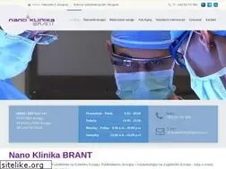 Sites similar to nanoklinika.rs