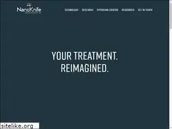 Sites similar to nanoknife.com