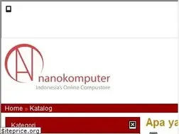 Sites similar to nanokomputer.com