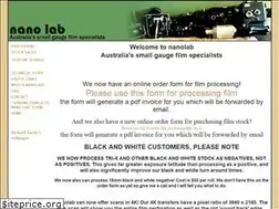 Sites similar to nanolab.com.au