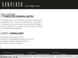 Sites similar to nanolash.hu