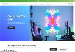 Sites similar to nanoleaf.me